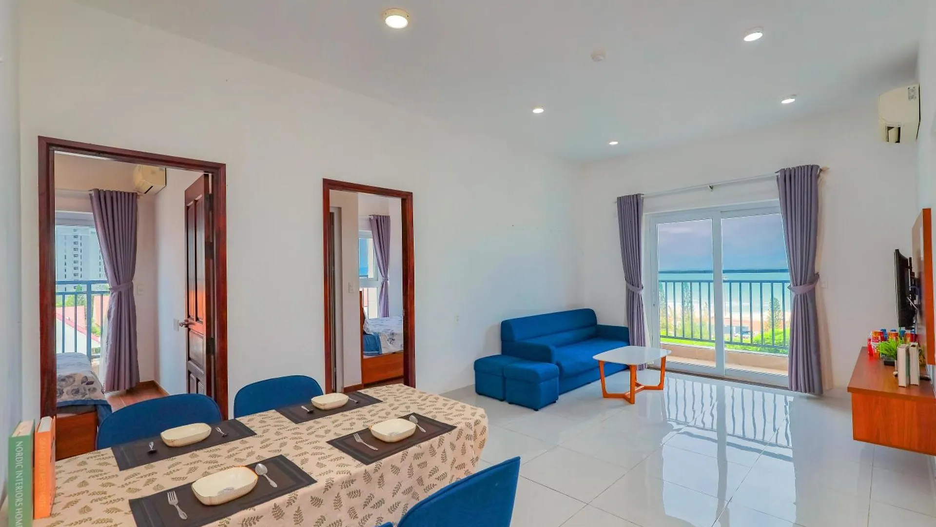 Can Ho View Bien Mermaid Seaview Vung Tau