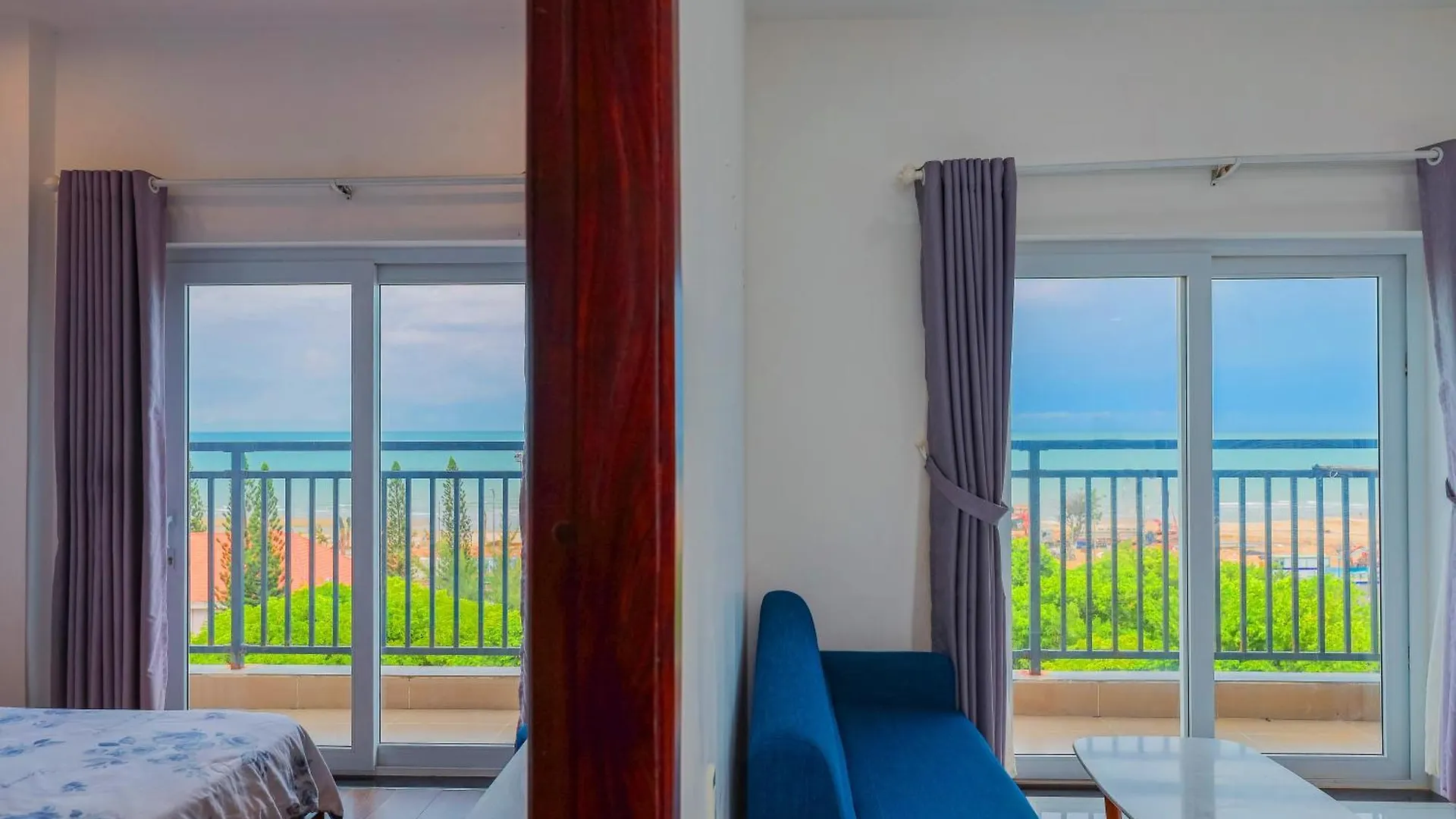 Apartamento Can Ho View Bien Mermaid Seaview Vung Tau