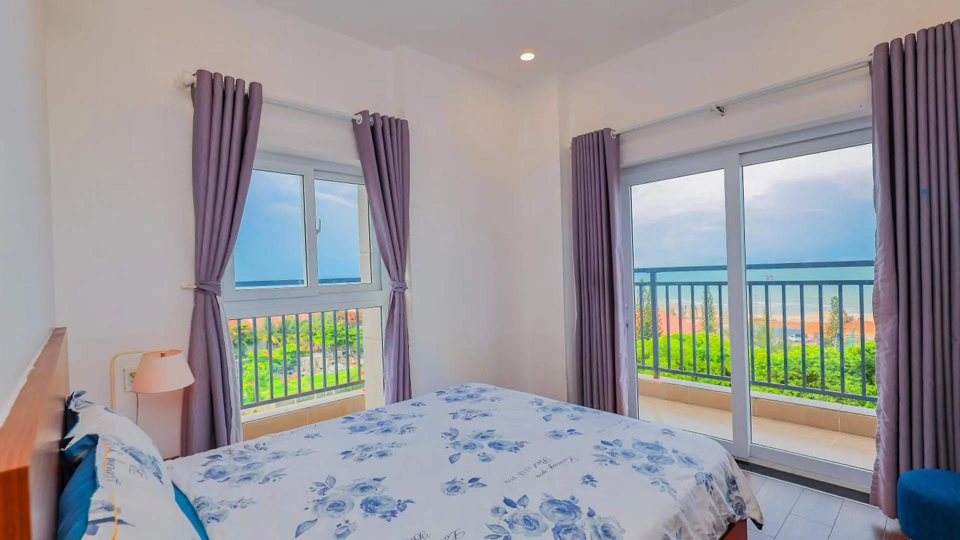 Can Ho View Bien Mermaid Seaview Vung Tau 0*,
