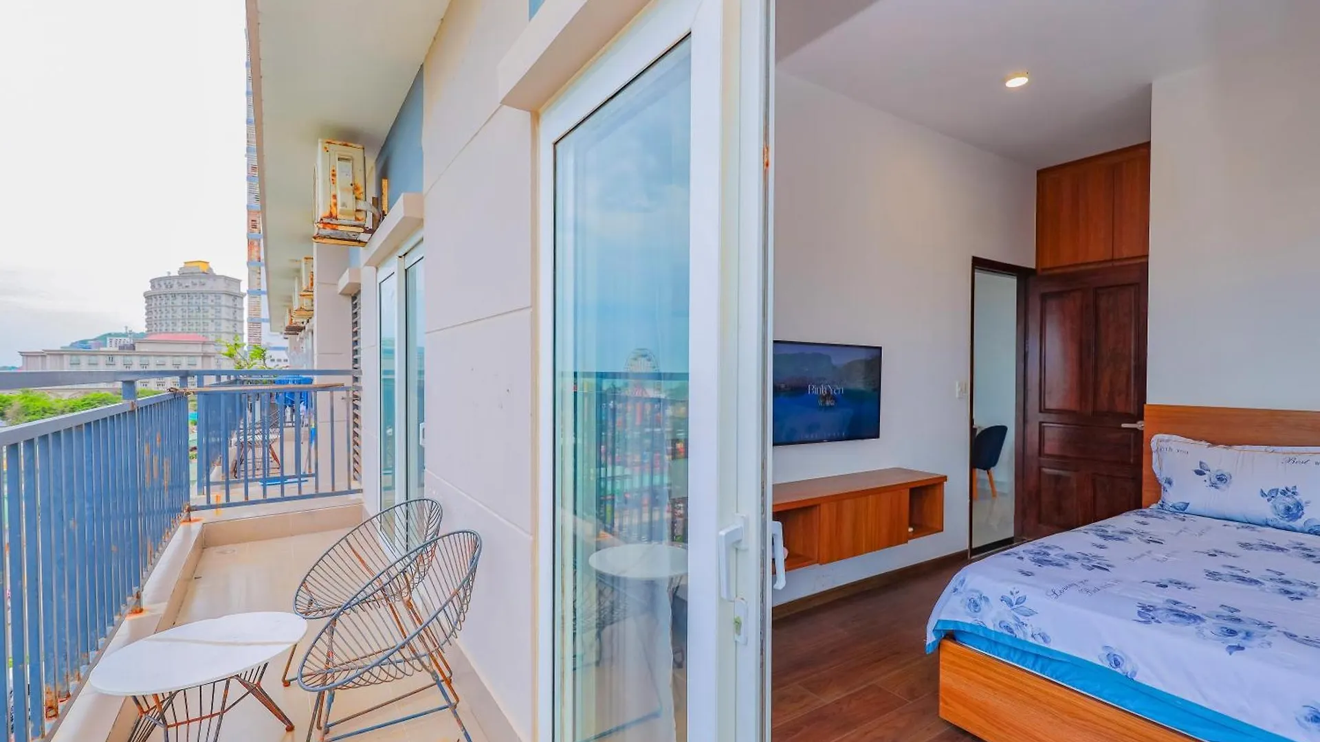Can Ho View Bien Mermaid Seaview Vung Tau Apartamento