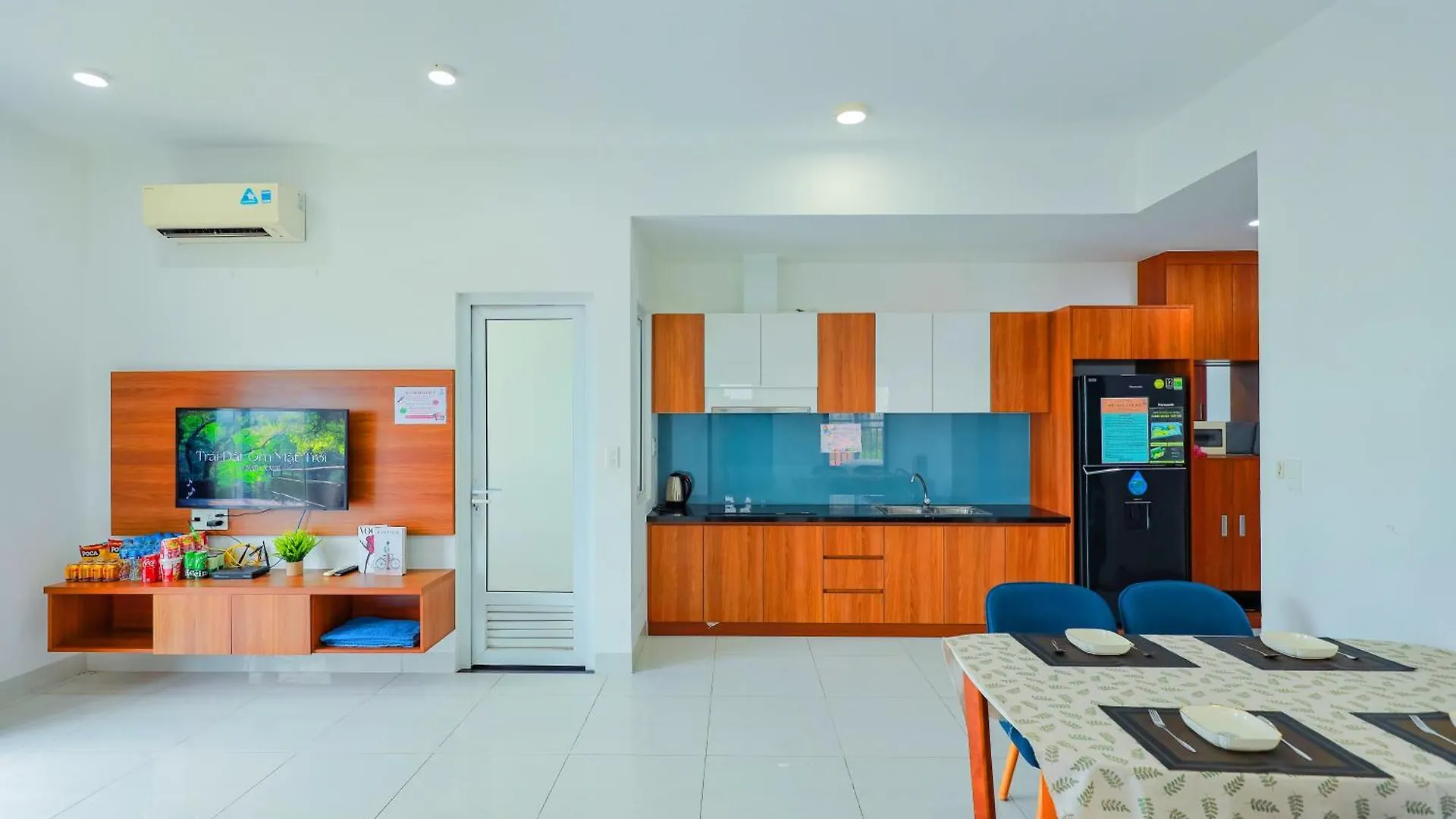 Can Ho View Bien Mermaid Seaview Vung Tau Apartamento