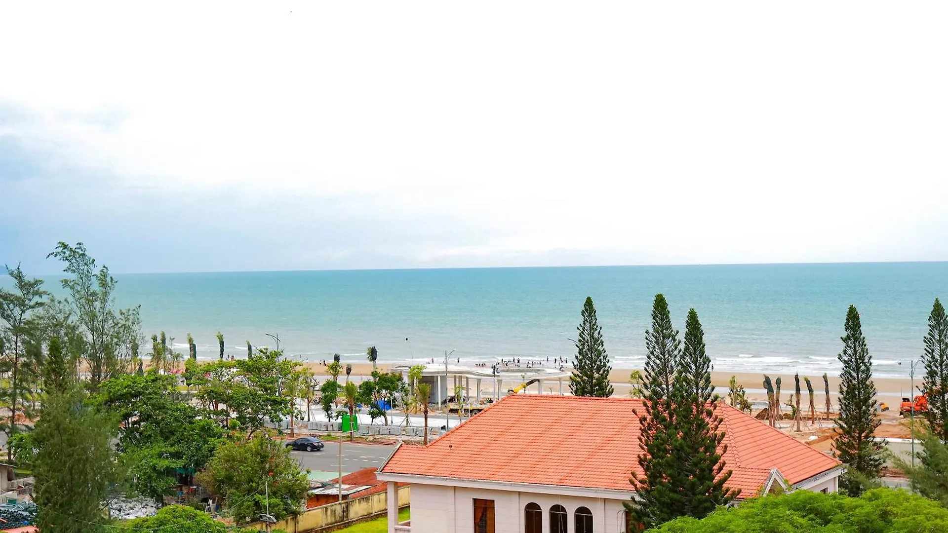 Can Ho View Bien Mermaid Seaview Vung Tau 0*,