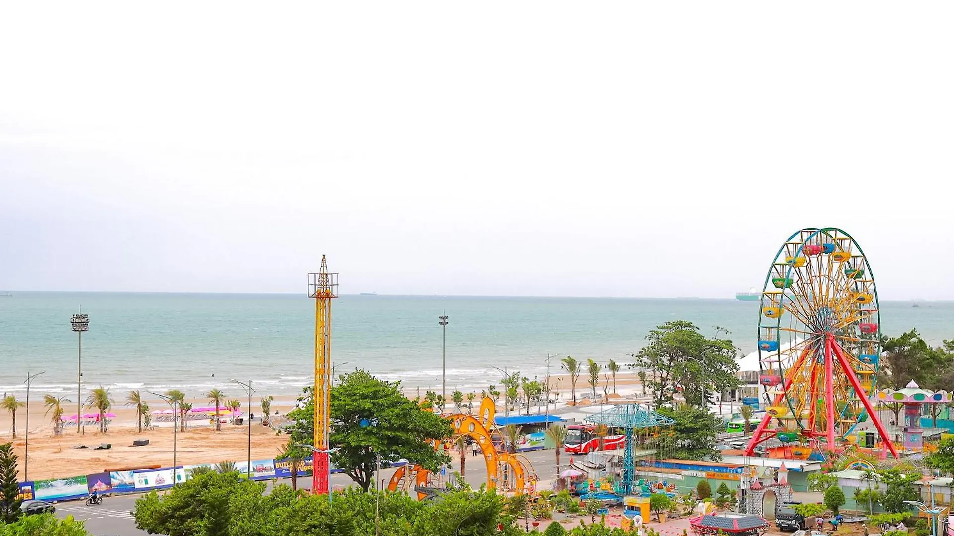 Can Ho View Bien Mermaid Seaview Vung Tau Apartamento