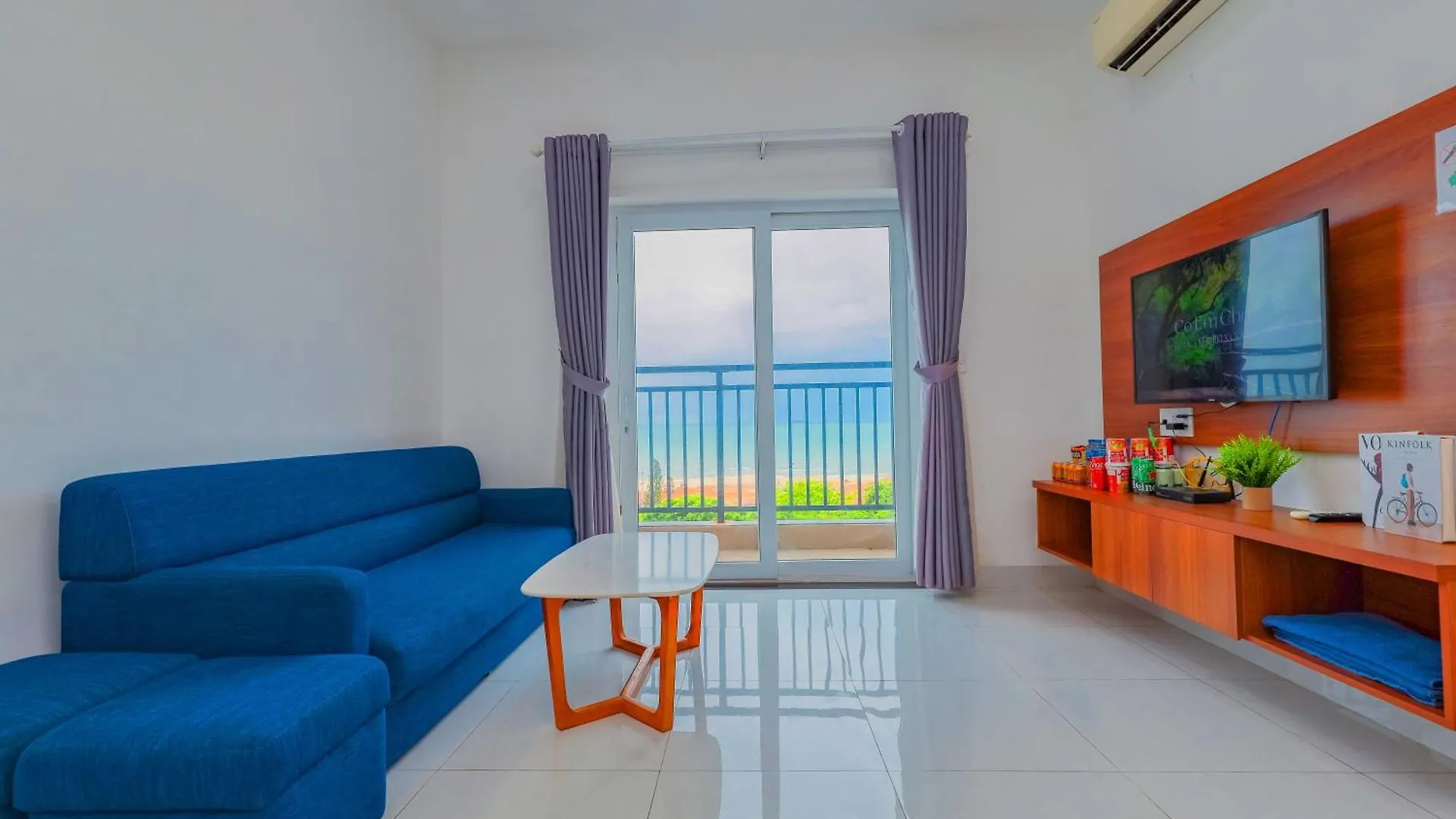Can Ho View Bien Mermaid Seaview Vung Tau Vietnam