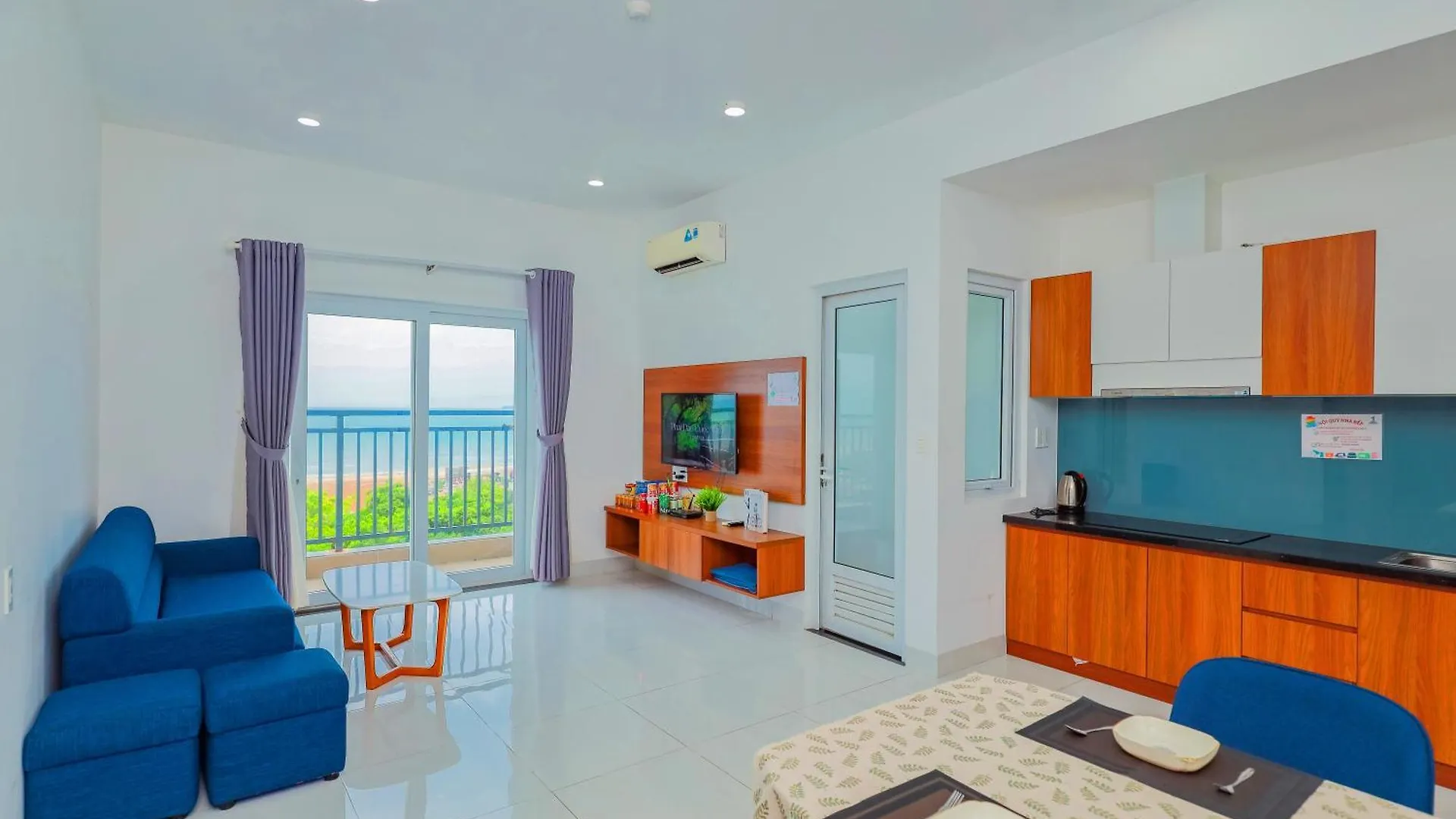 Can Ho View Bien Mermaid Seaview Vung Tau 0*,  Vietnam