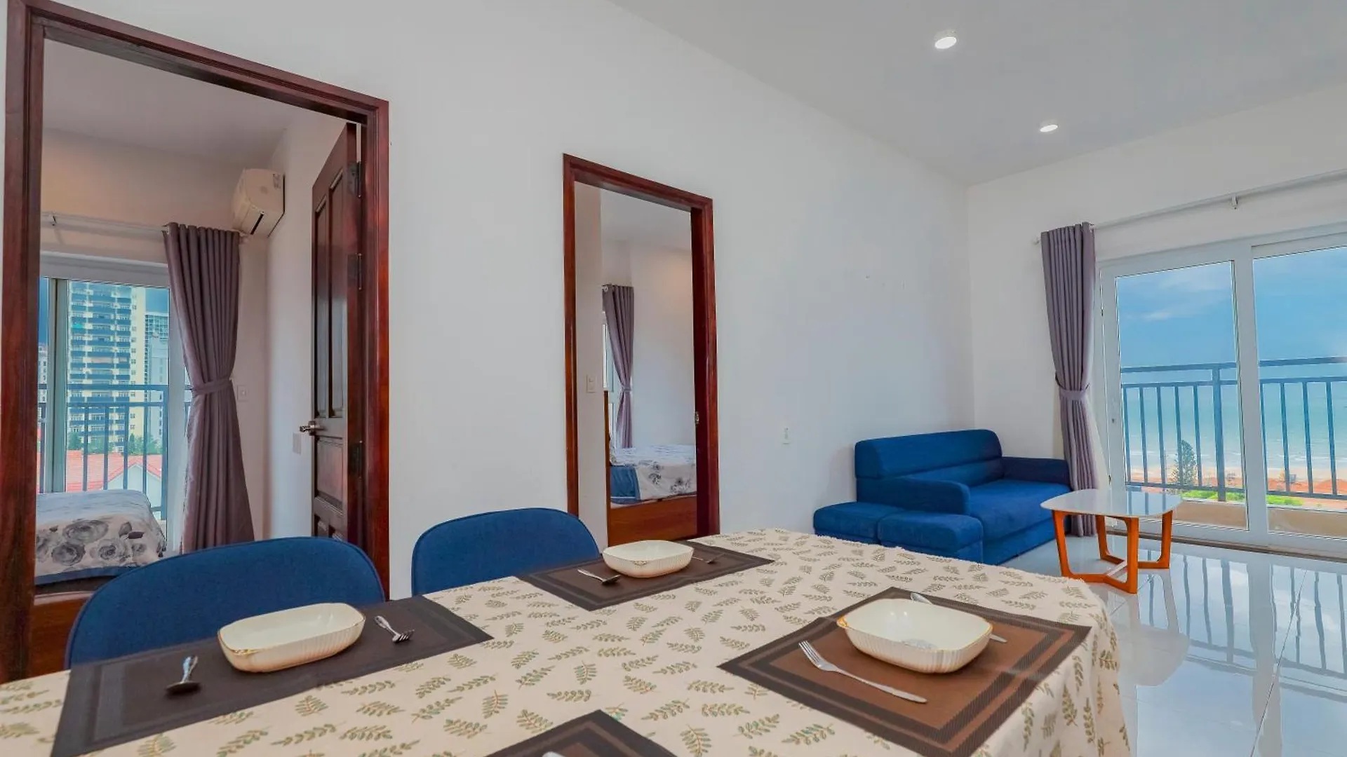 Can Ho View Bien Mermaid Seaview Vung Tau Apartment