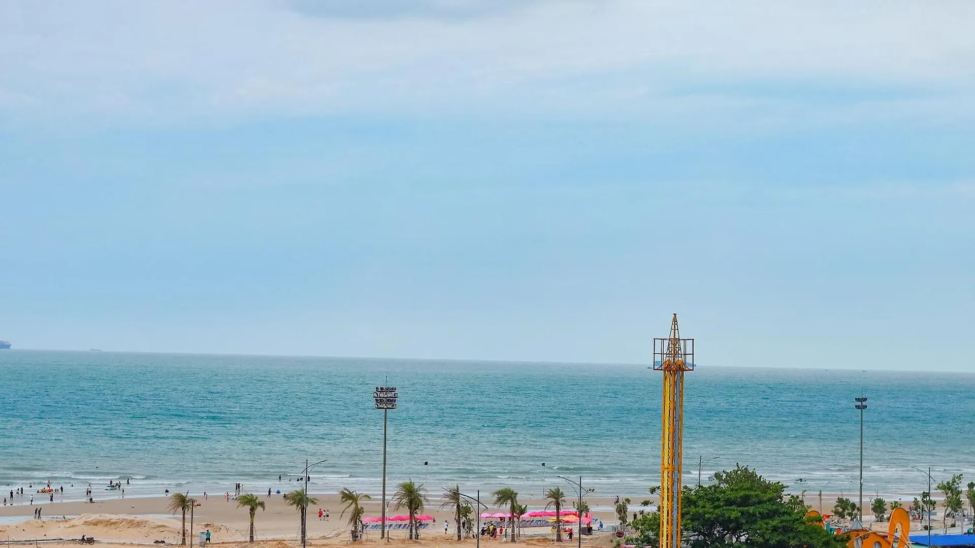 Apartment Can Ho View Bien Mermaid Seaview Vung Tau