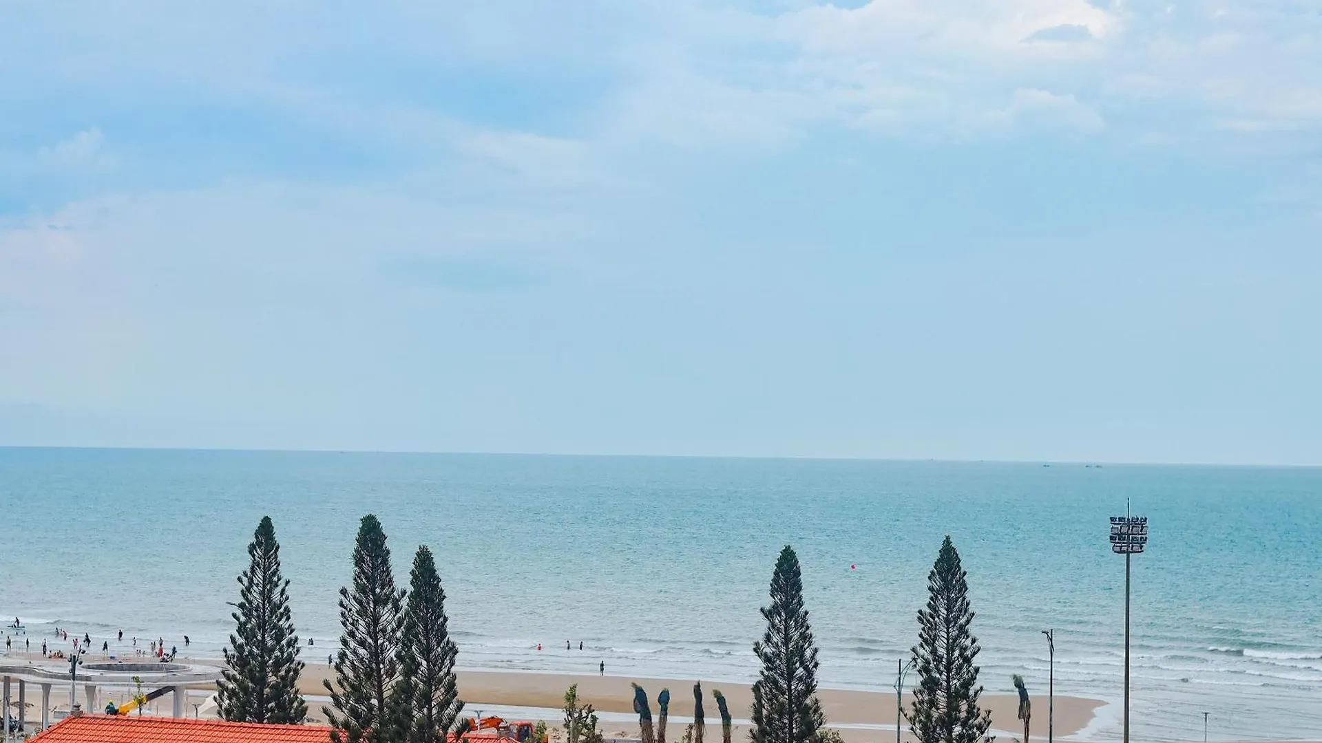 Can Ho View Bien Mermaid Seaview Vung Tau