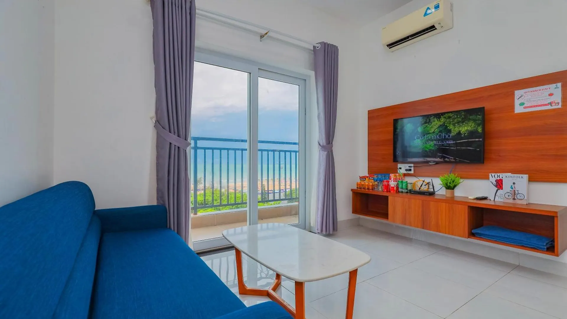 Can Ho View Bien Mermaid Seaview Vung Tau location