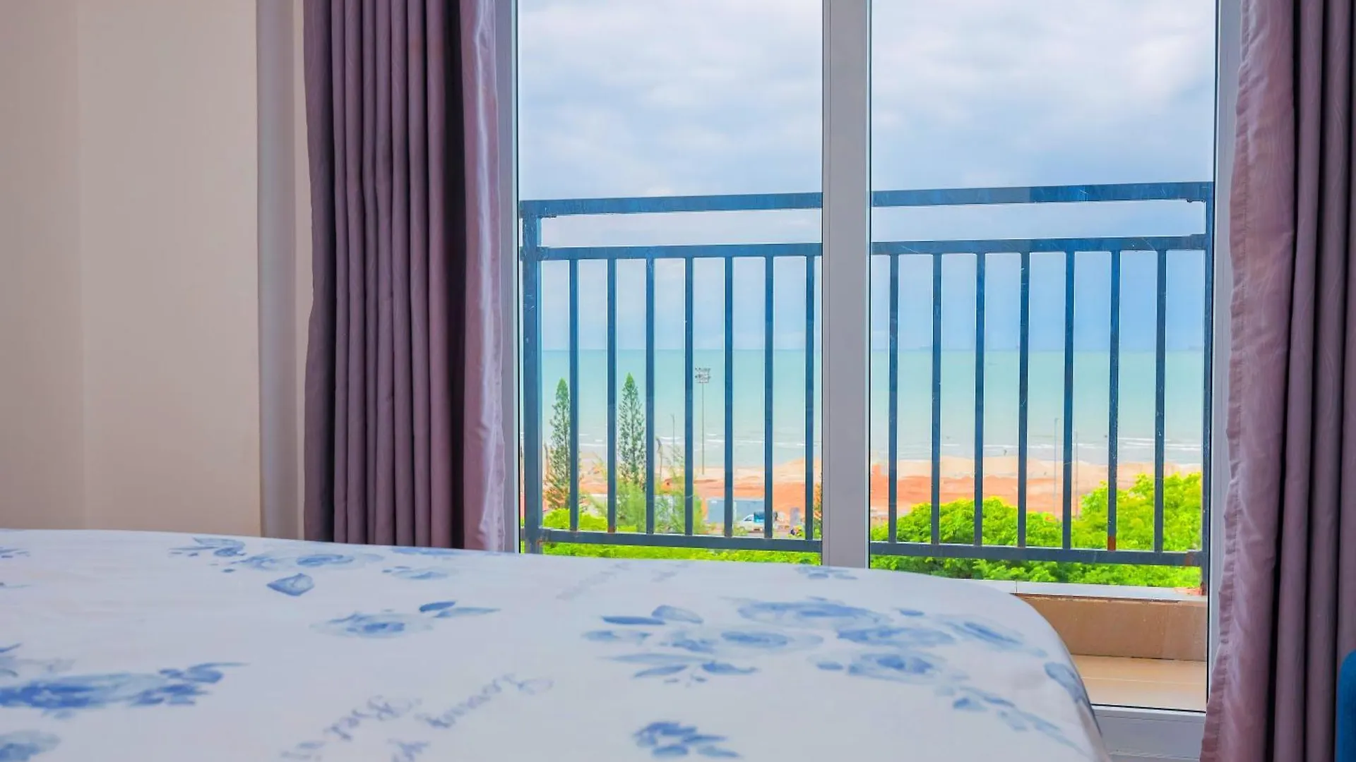 Can Ho View Bien Mermaid Seaview Vung Tau